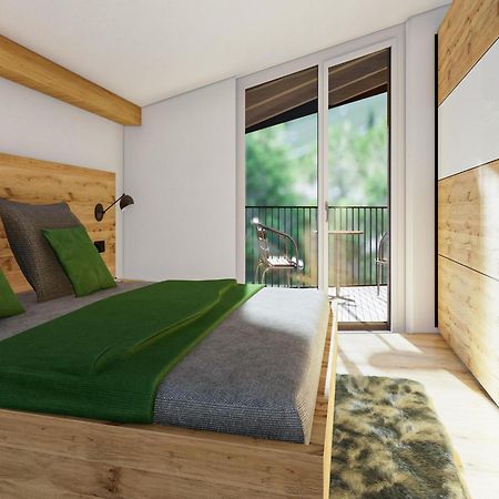 Bergzeit Apartments Right On The Ski Slope ザールバッハ・ヒンターグレム エクステリア 写真