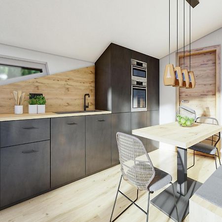 Bergzeit Apartments Right On The Ski Slope ザールバッハ・ヒンターグレム エクステリア 写真