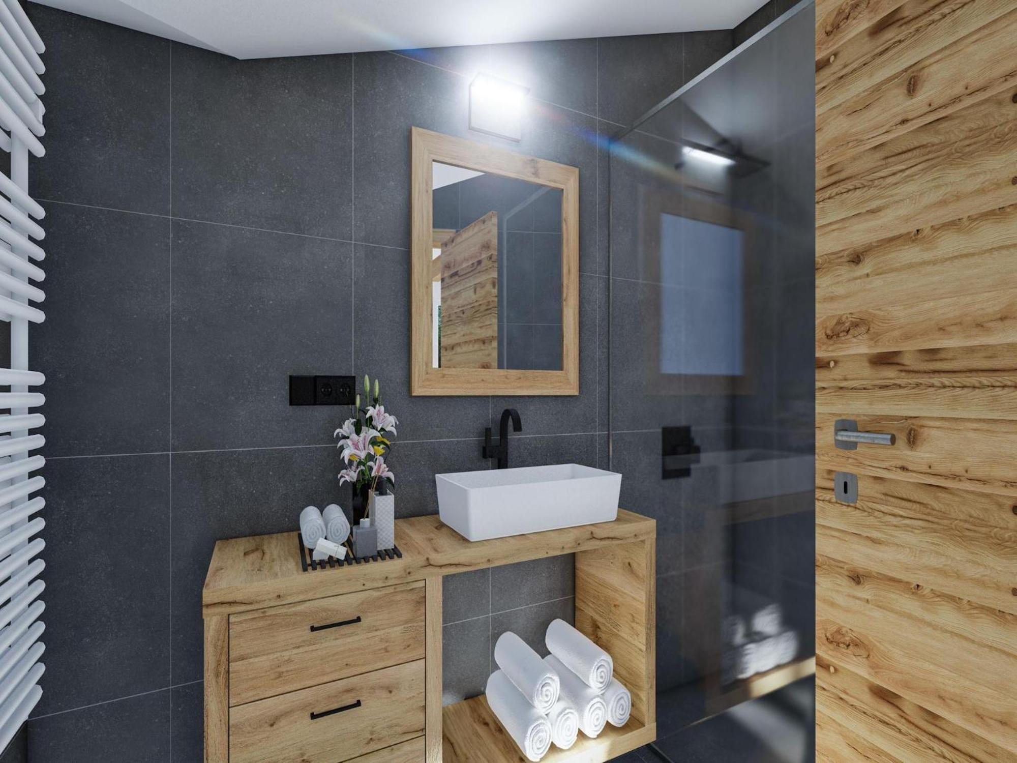 Bergzeit Apartments Right On The Ski Slope ザールバッハ・ヒンターグレム エクステリア 写真