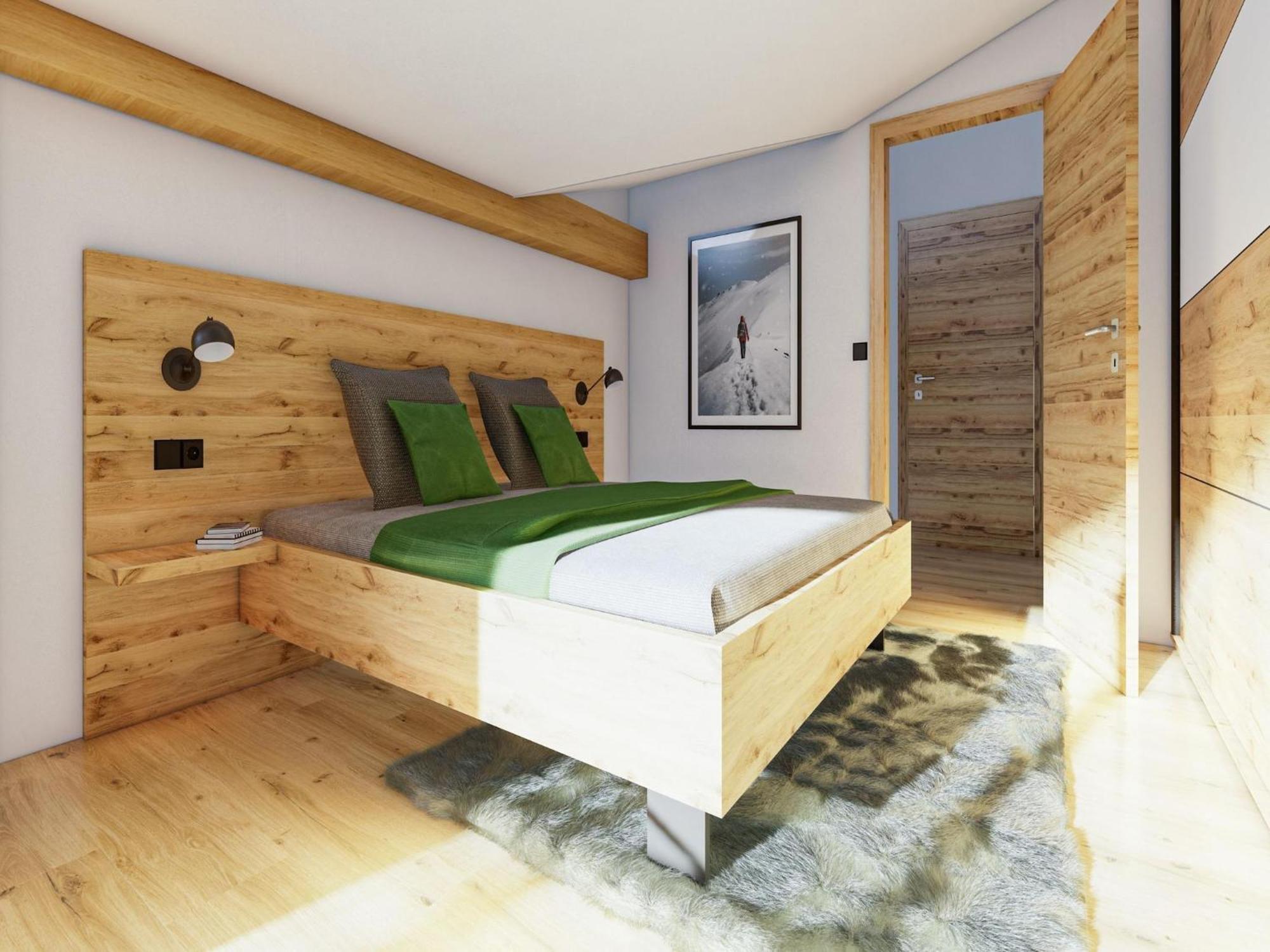 Bergzeit Apartments Right On The Ski Slope ザールバッハ・ヒンターグレム エクステリア 写真