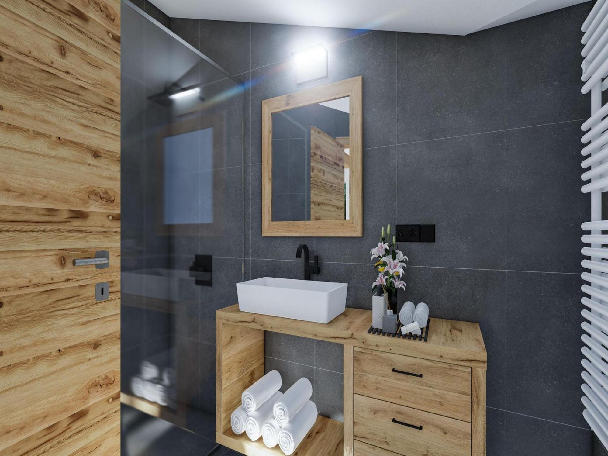 Bergzeit Apartments Right On The Ski Slope ザールバッハ・ヒンターグレム エクステリア 写真