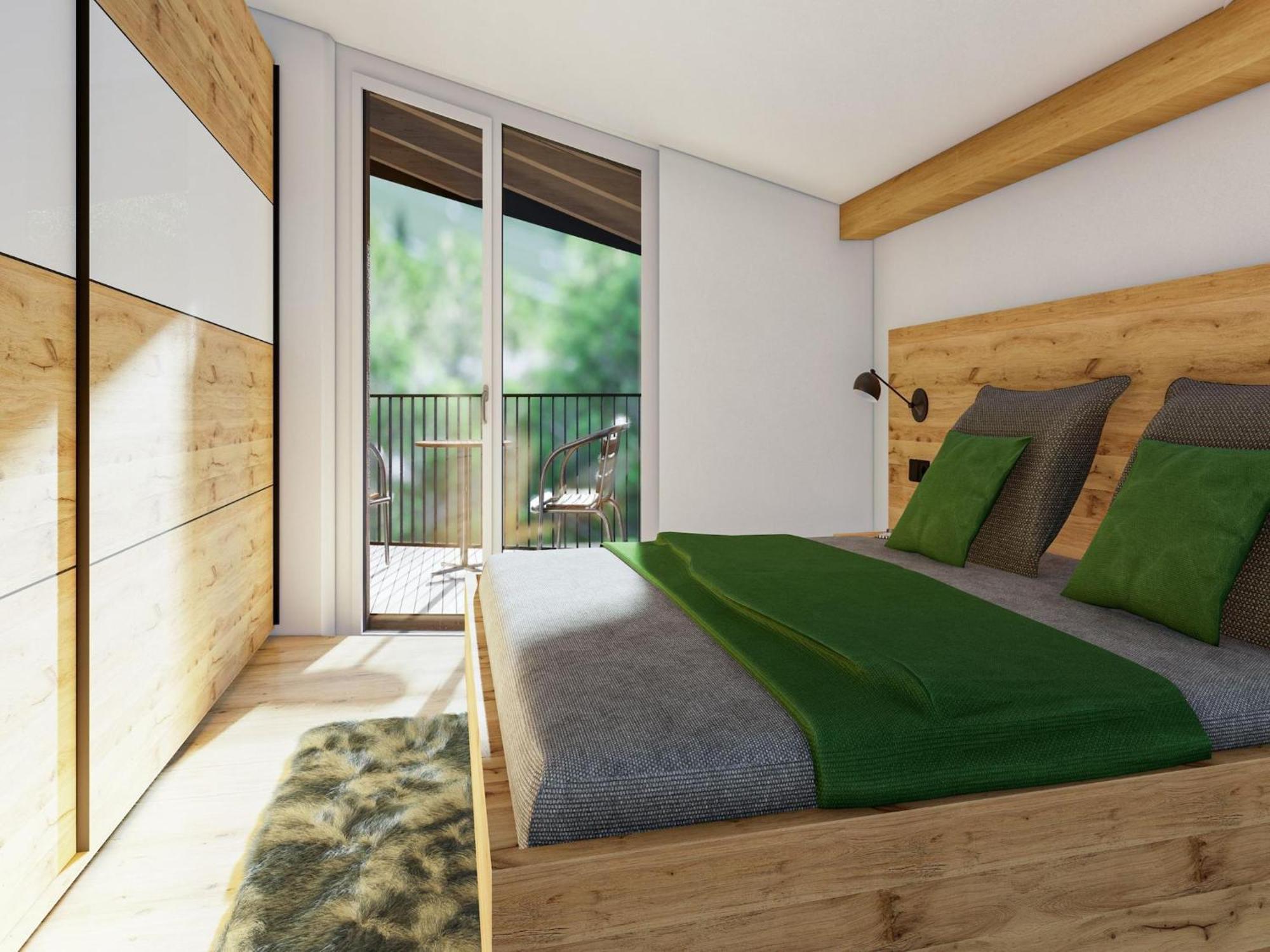 Bergzeit Apartments Right On The Ski Slope ザールバッハ・ヒンターグレム エクステリア 写真