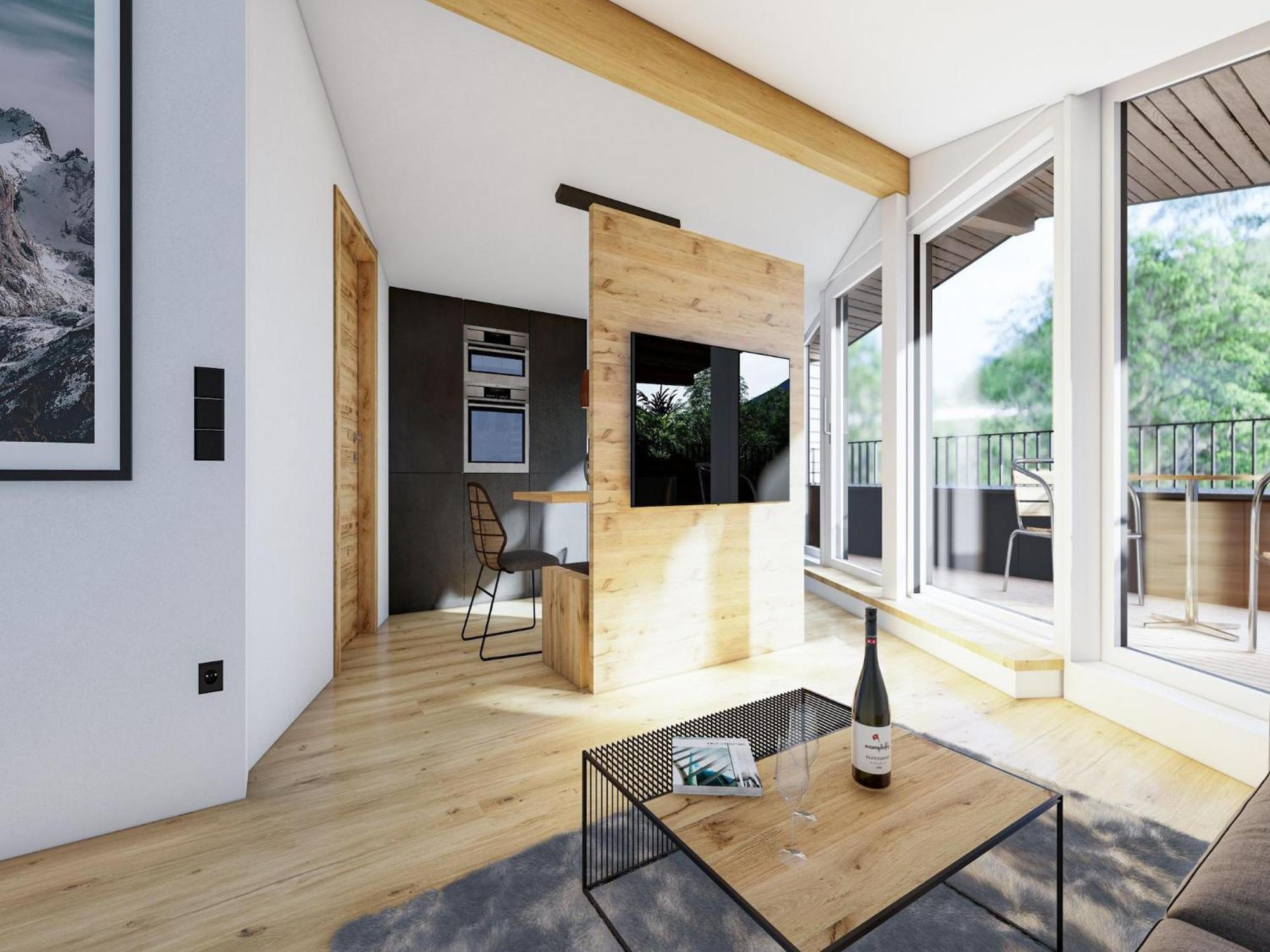 Bergzeit Apartments Right On The Ski Slope ザールバッハ・ヒンターグレム エクステリア 写真