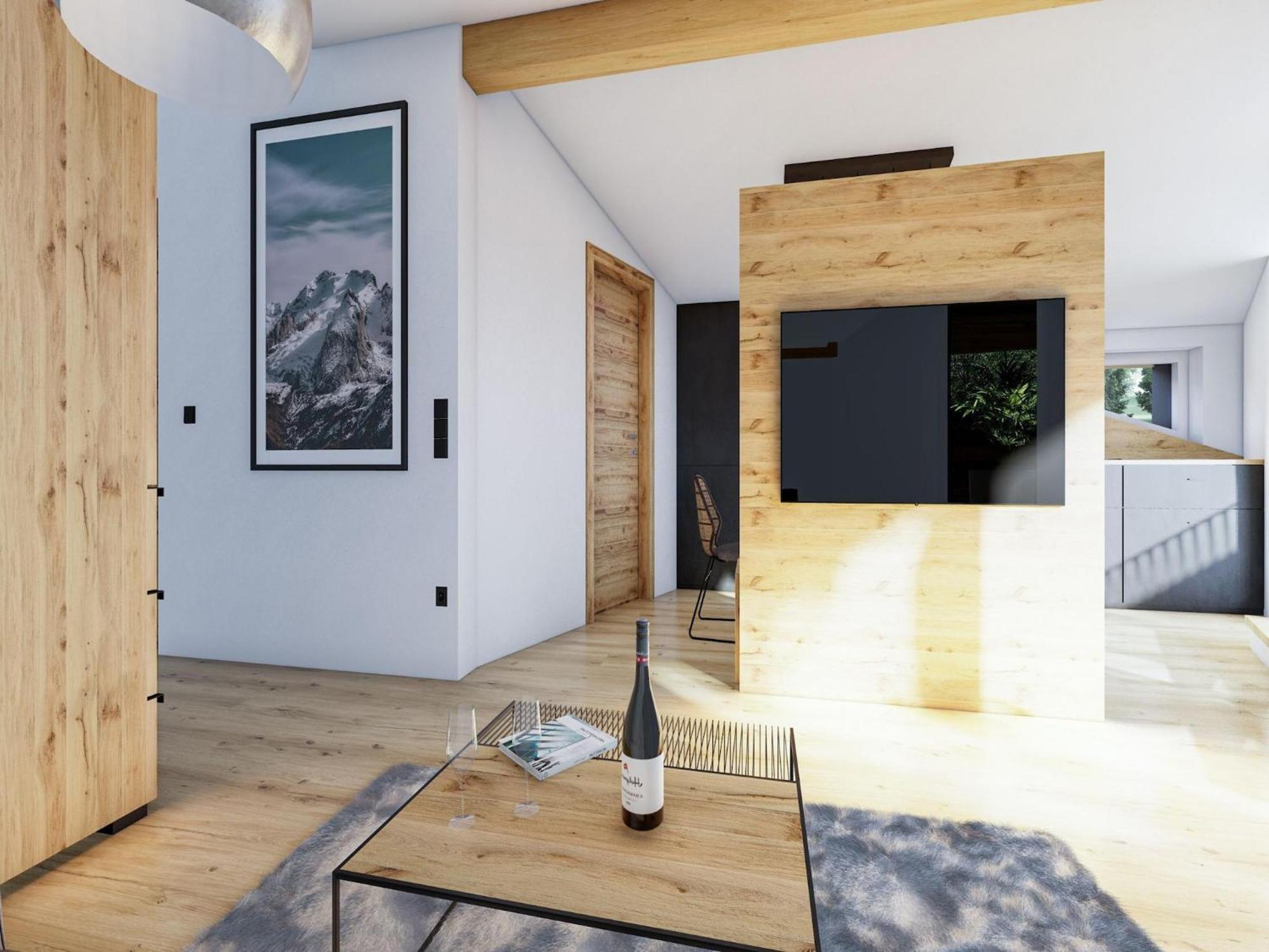 Bergzeit Apartments Right On The Ski Slope ザールバッハ・ヒンターグレム エクステリア 写真